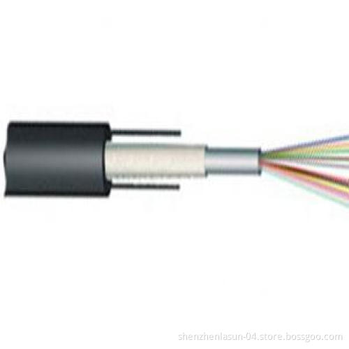 Outdoor Fiber Optical Cable (GYXY)